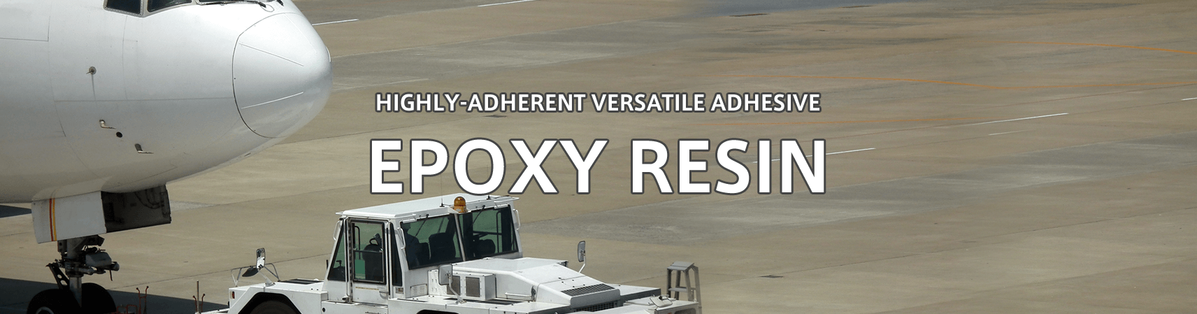 EPOXY RESIN for Many Field
